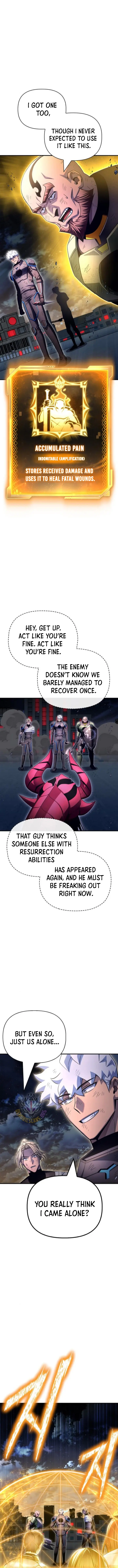 The Superhuman Era Chapter 150 Page 11