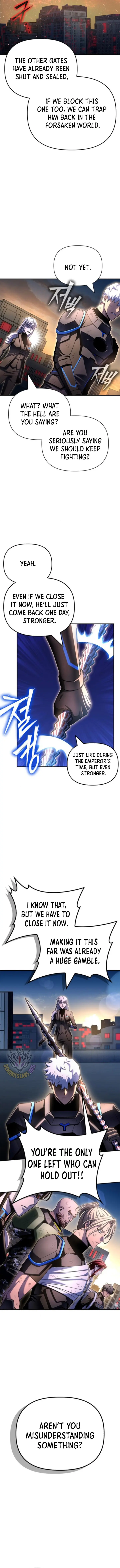 The Superhuman Era Chapter 150 Page 15