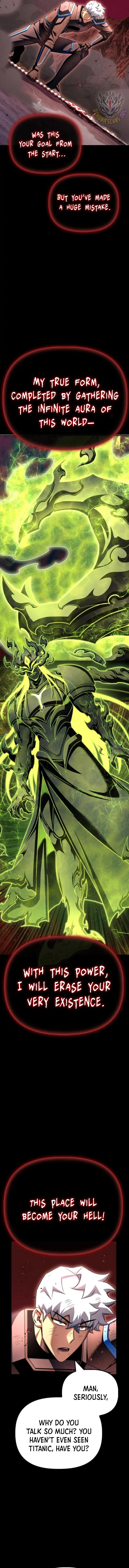 The Superhuman Era Chapter 150 Page 18