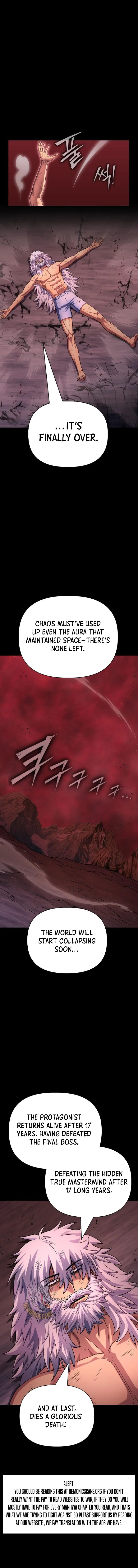 The Superhuman Era Chapter 151 Page 13