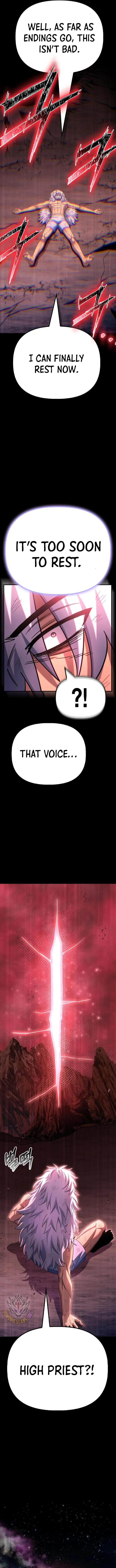 The Superhuman Era Chapter 151 Page 14