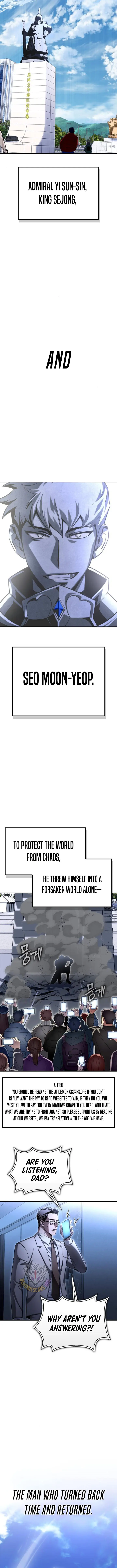 The Superhuman Era Chapter 151 Page 21