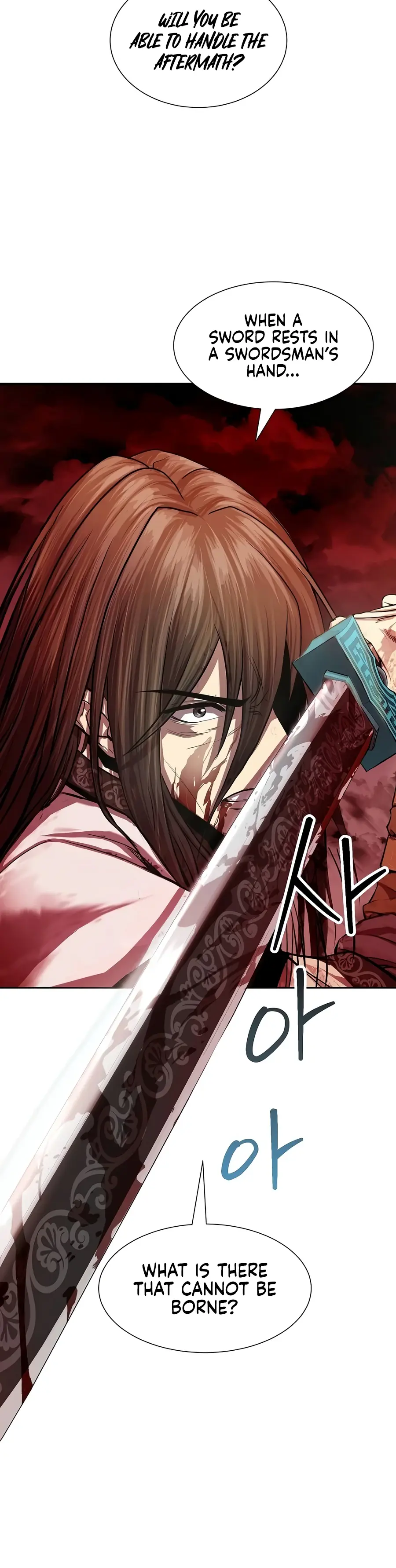 The Sword Emperor's Rise of Namgung Chapter 1 Page 7