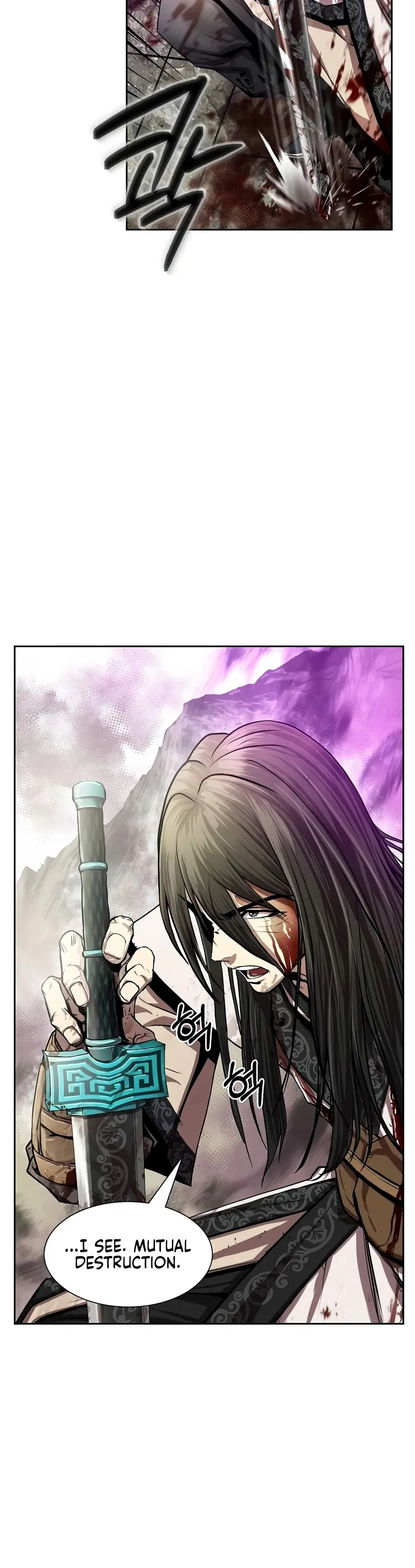 The Sword Emperor's Rise of Namgung Chapter 1 Page 11
