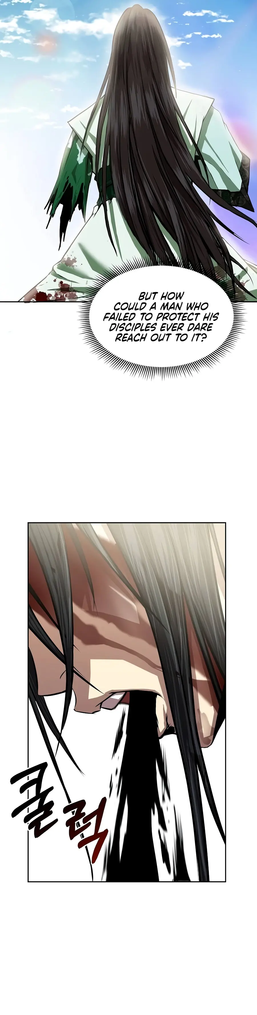 The Sword Emperor's Rise of Namgung Chapter 1 Page 13