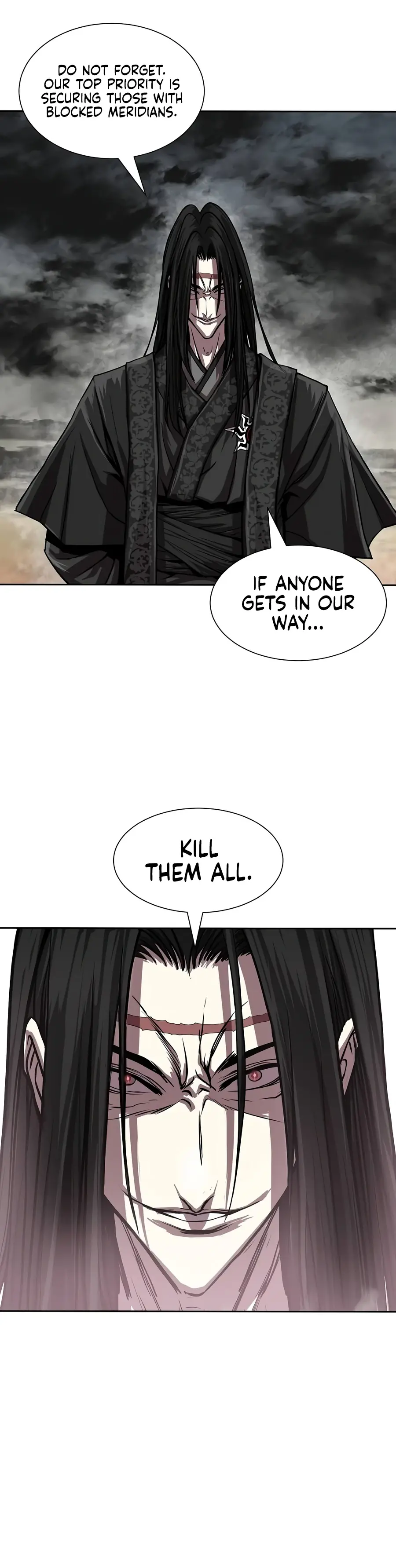The Sword Emperor's Rise of Namgung Chapter 1 Page 23