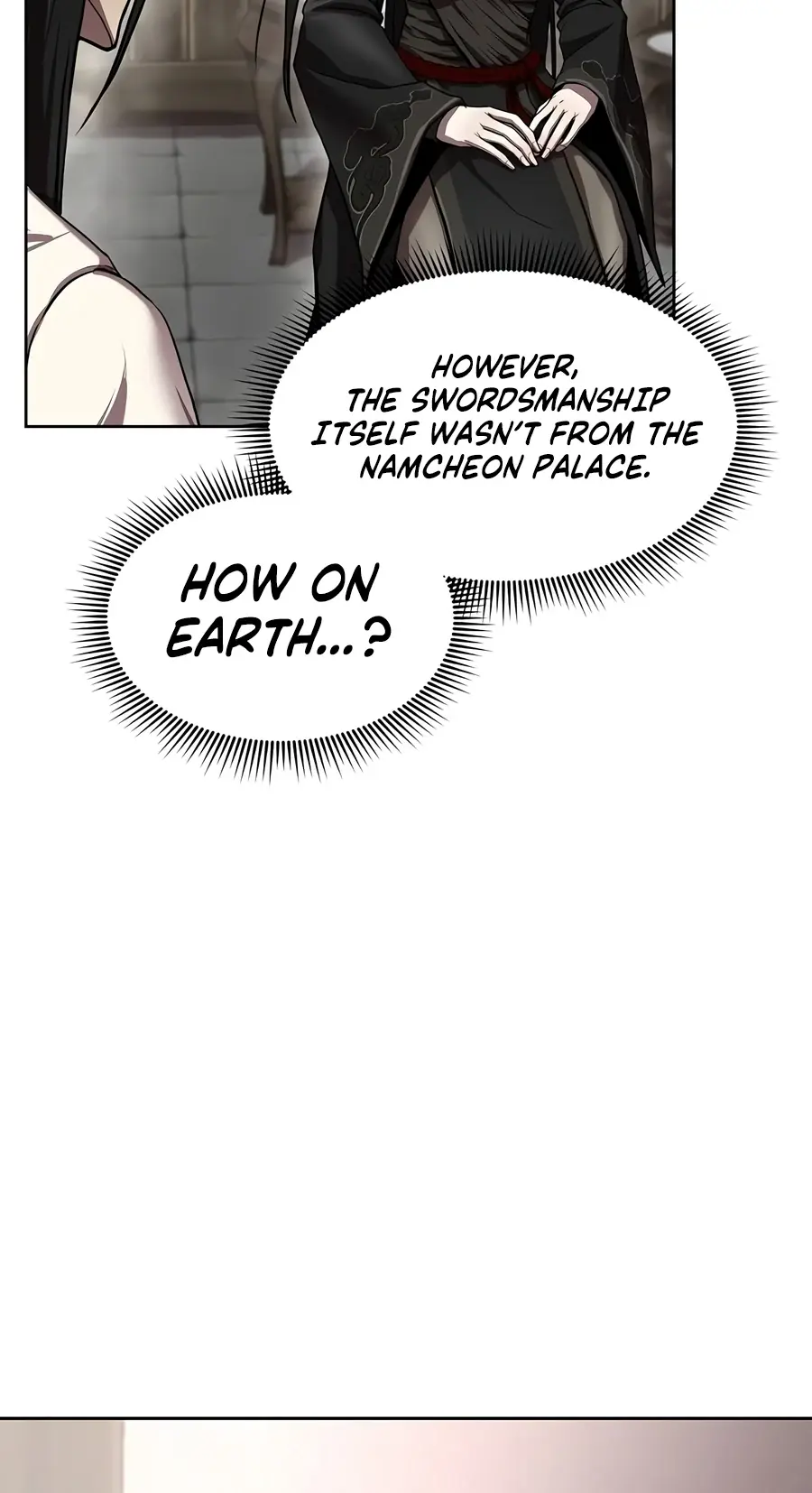 The Sword Emperor's Rise of Namgung Chapter 3 Page 13