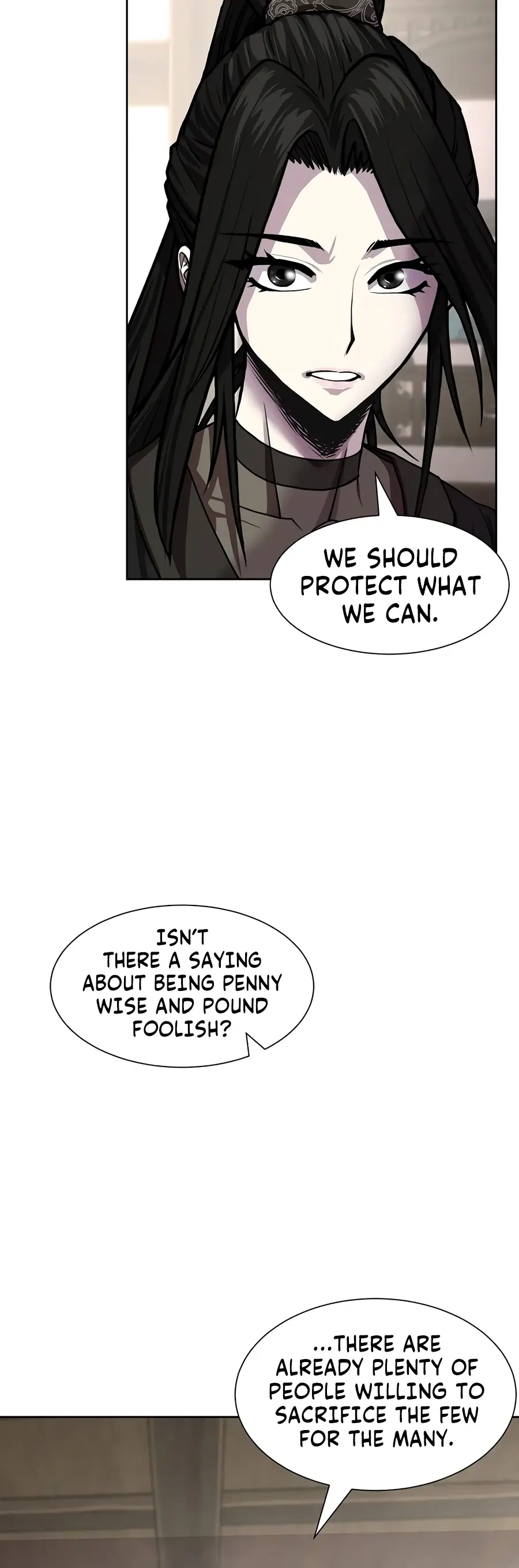The Sword Emperor's Rise of Namgung Chapter 3 Page 21