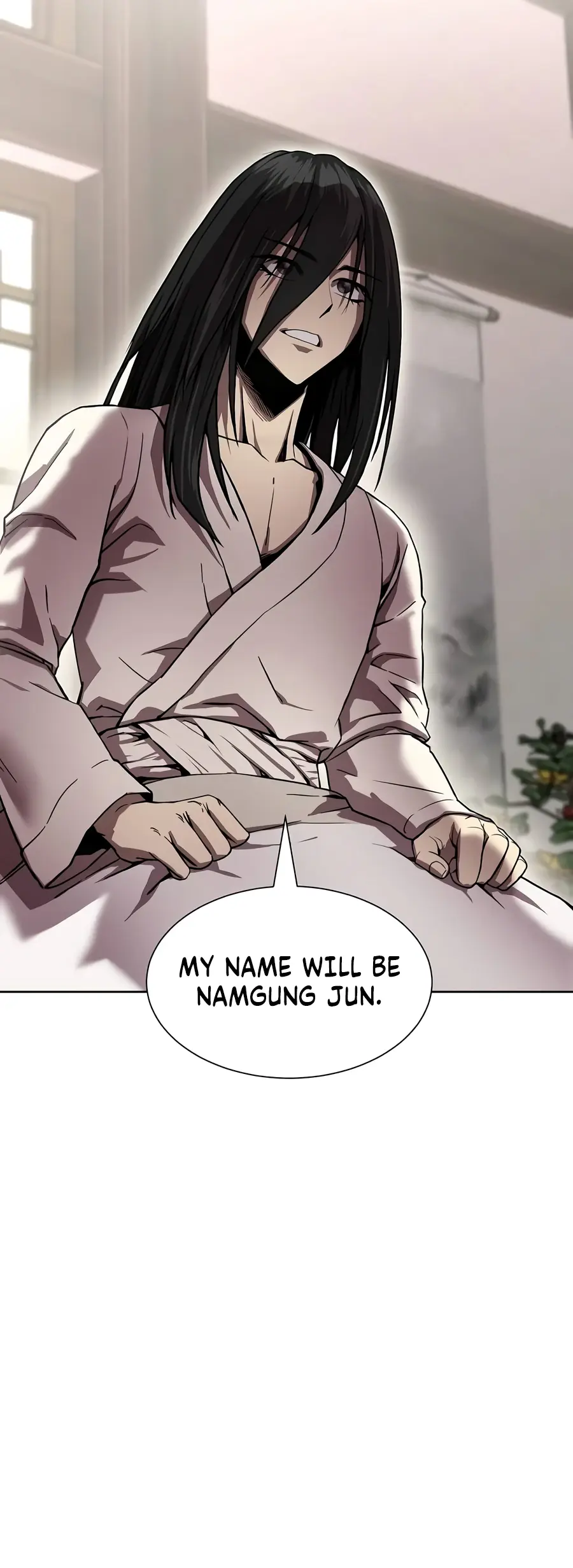 The Sword Emperor's Rise of Namgung Chapter 3 Page 25