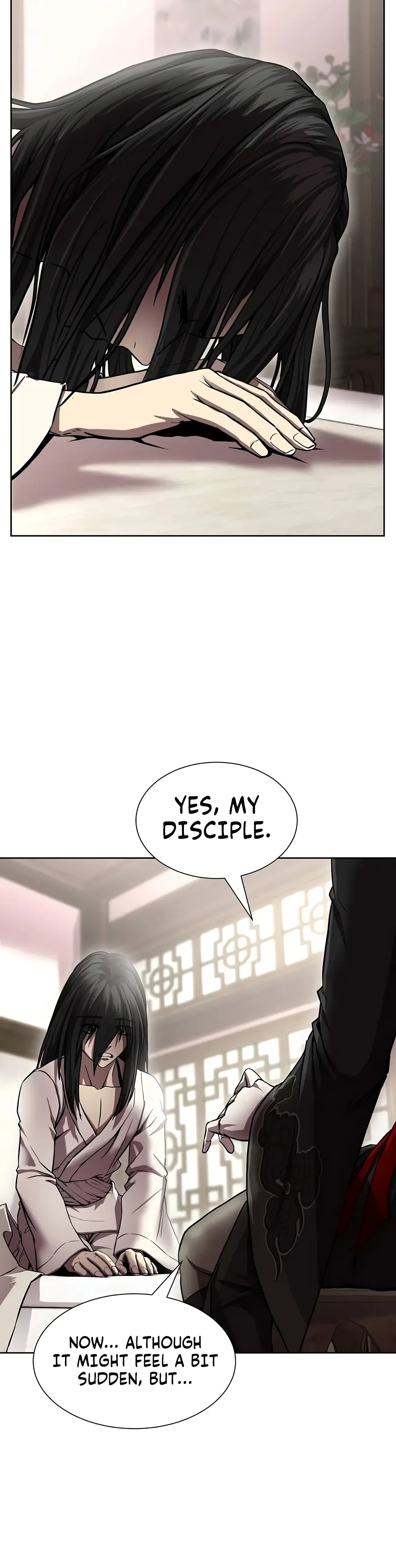 The Sword Emperor's Rise of Namgung Chapter 3 Page 27