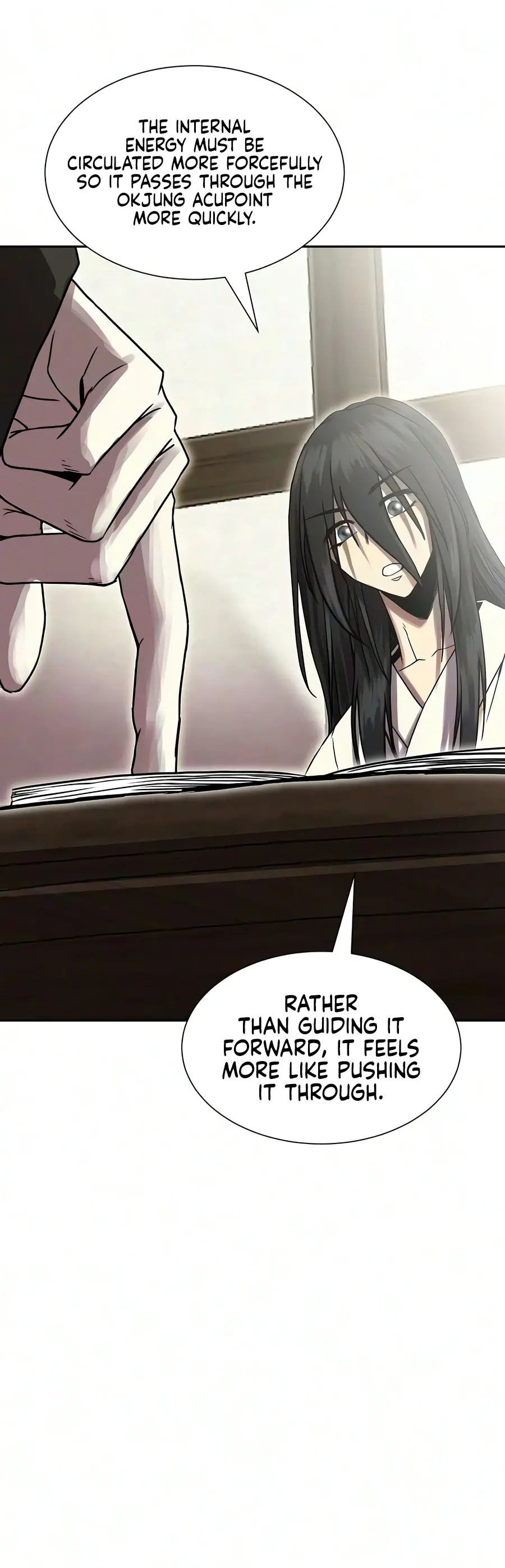 The Sword Emperor's Rise of Namgung Chapter 4 Page 3
