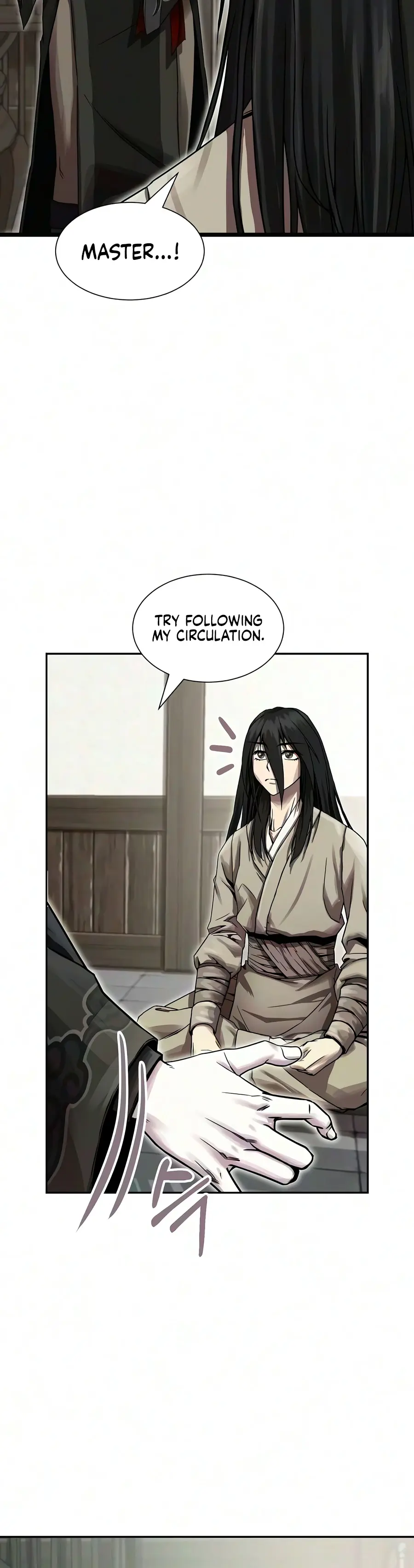 The Sword Emperor's Rise of Namgung Chapter 4 Page 6
