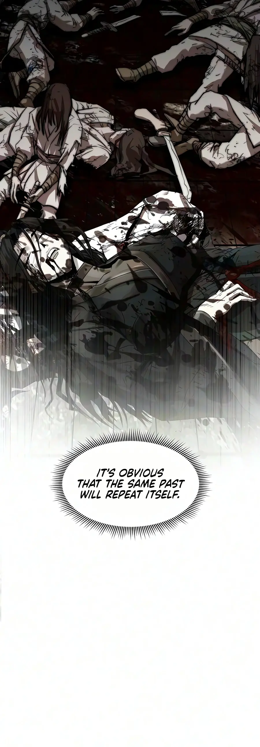 The Sword Emperor's Rise of Namgung Chapter 4 Page 8