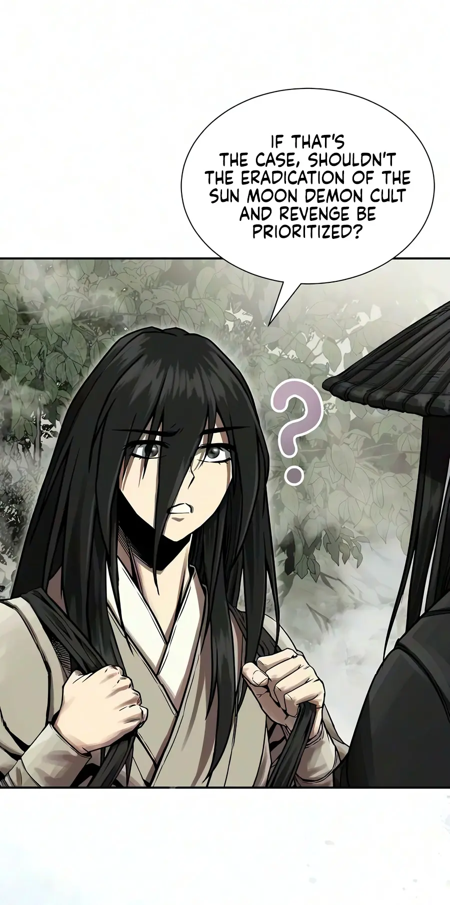 The Sword Emperor's Rise of Namgung Chapter 4 Page 10