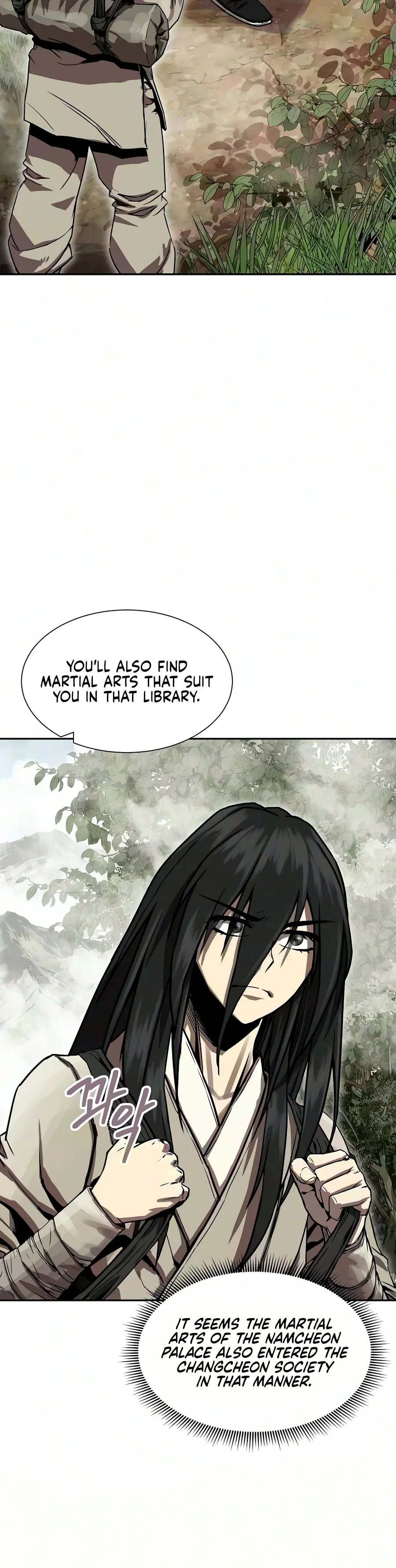 The Sword Emperor's Rise of Namgung Chapter 4 Page 12