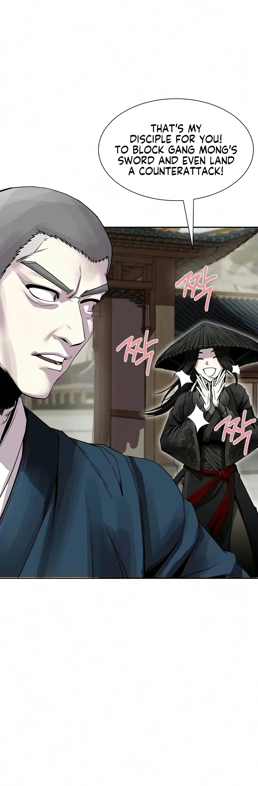 The Sword Emperor's Rise of Namgung Chapter 5 Page 5