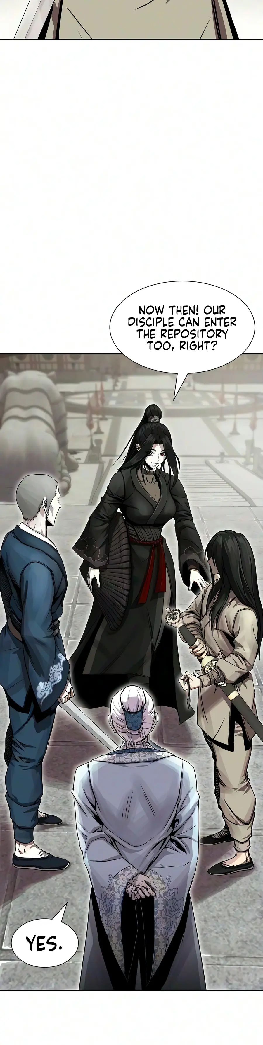 The Sword Emperor's Rise of Namgung Chapter 5 Page 9