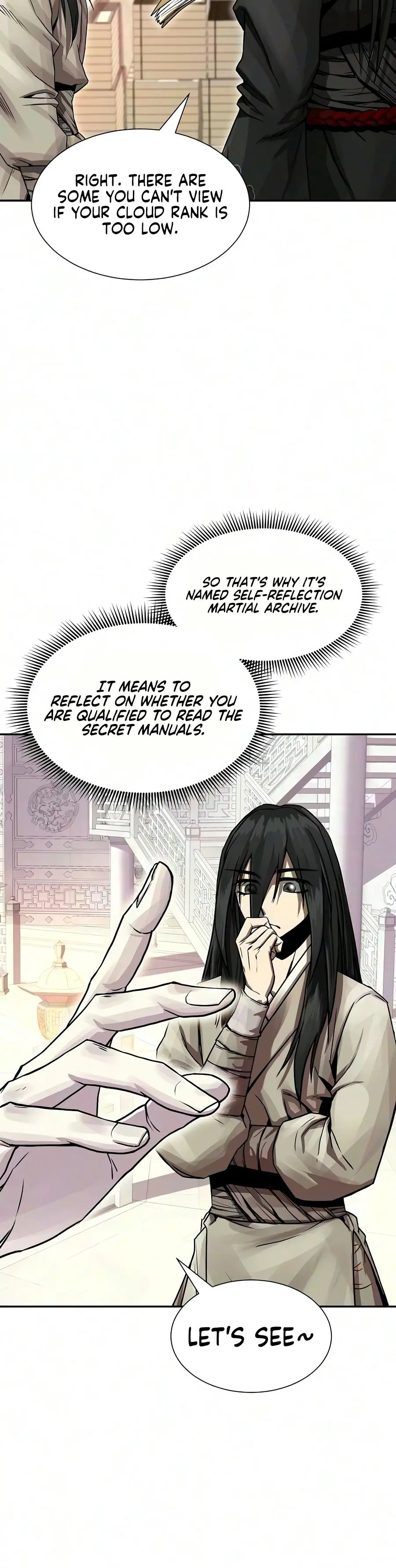 The Sword Emperor's Rise of Namgung Chapter 5 Page 13