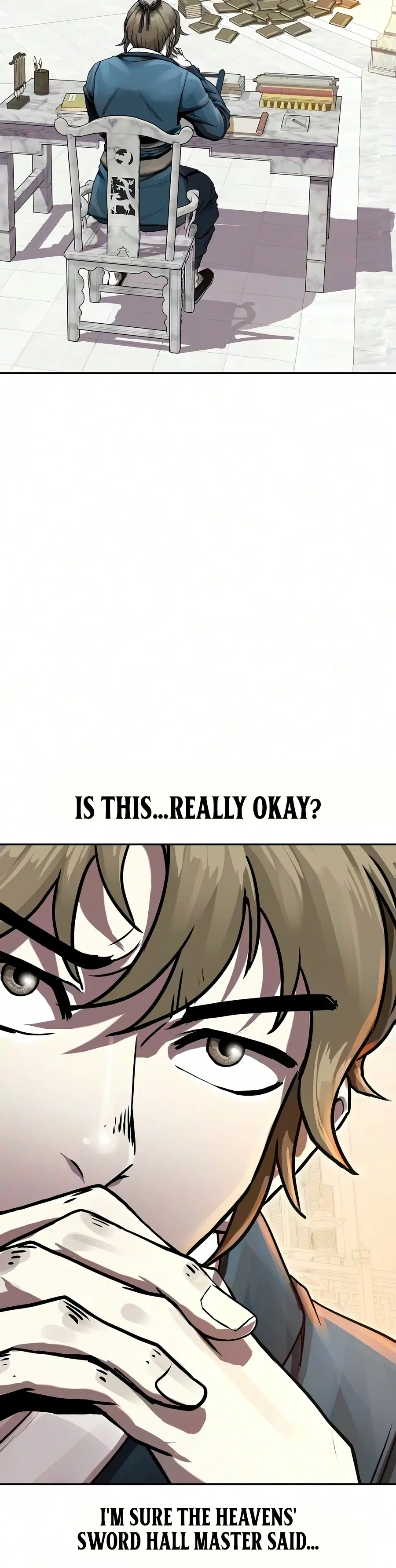 The Sword Emperor's Rise of Namgung Chapter 5 Page 15