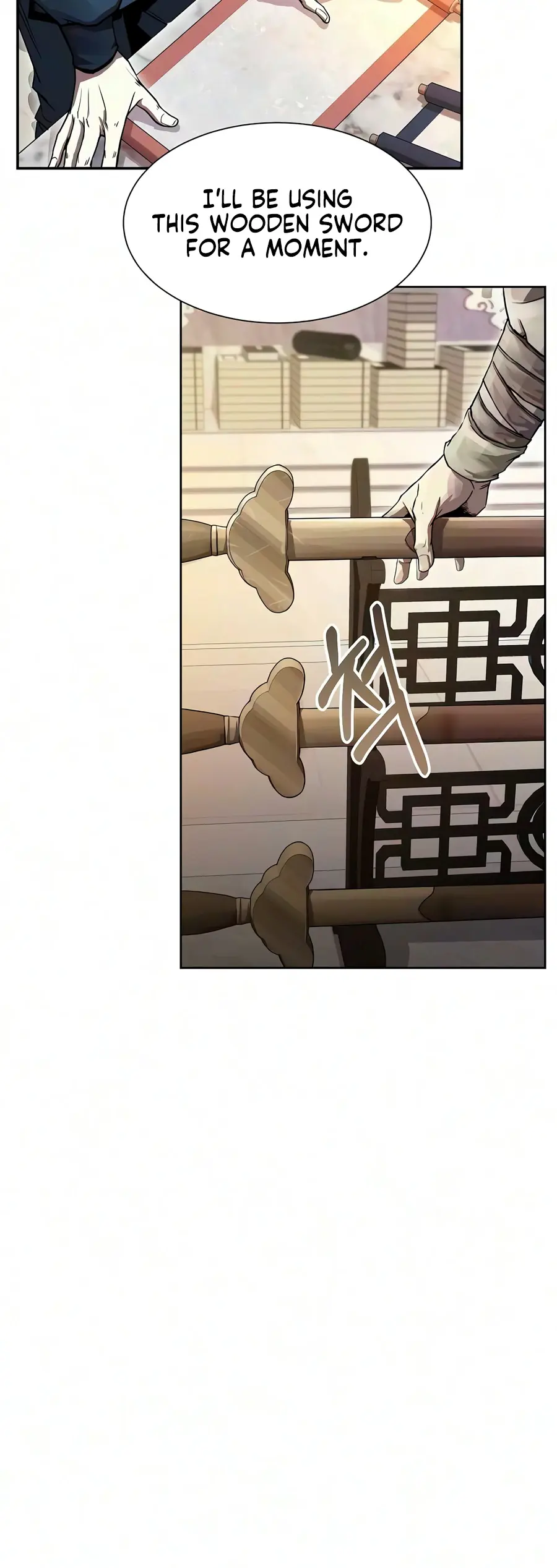 The Sword Emperor's Rise of Namgung Chapter 5 Page 17