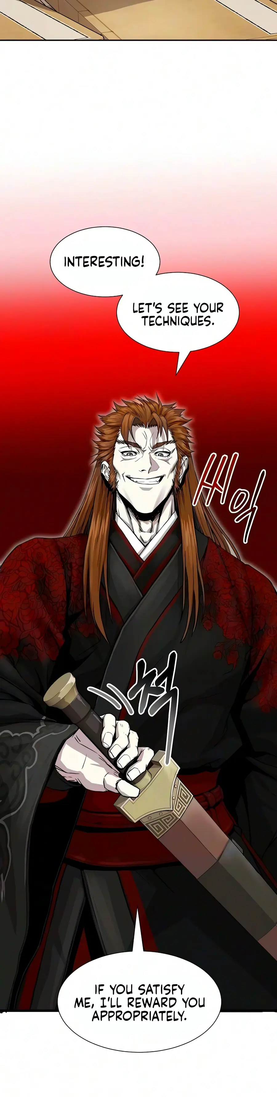 The Sword Emperor's Rise of Namgung Chapter 6 Page 3