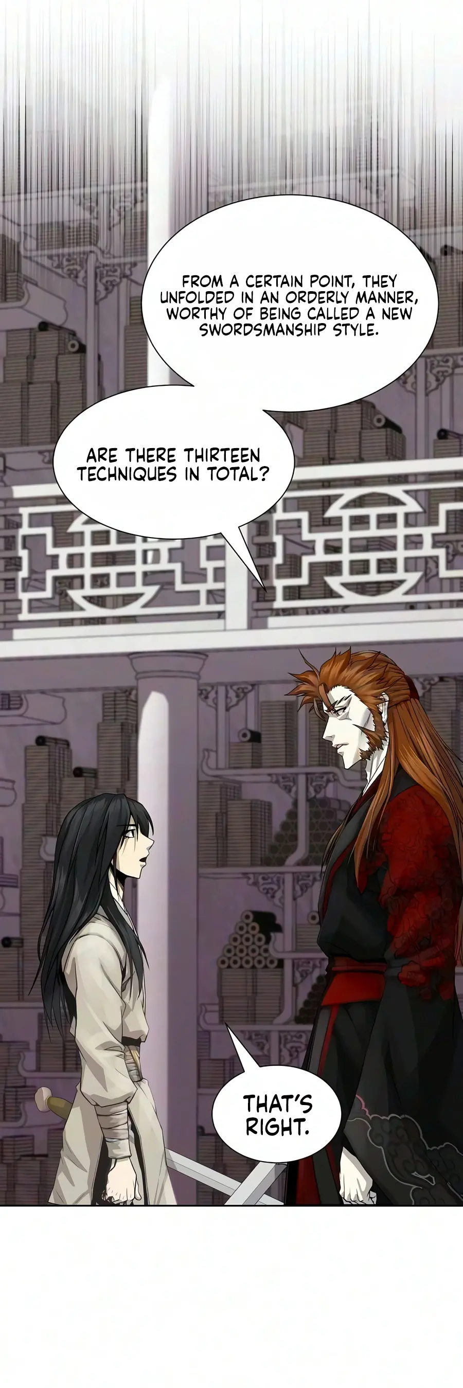 The Sword Emperor's Rise of Namgung Chapter 6 Page 17