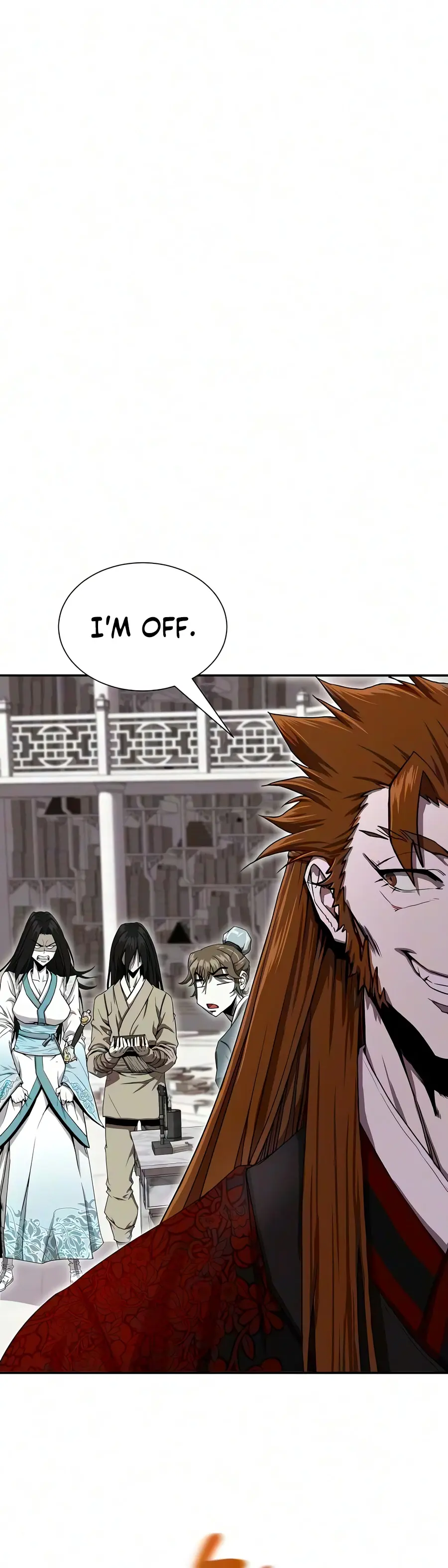 The Sword Emperor's Rise of Namgung Chapter 7 Page 3