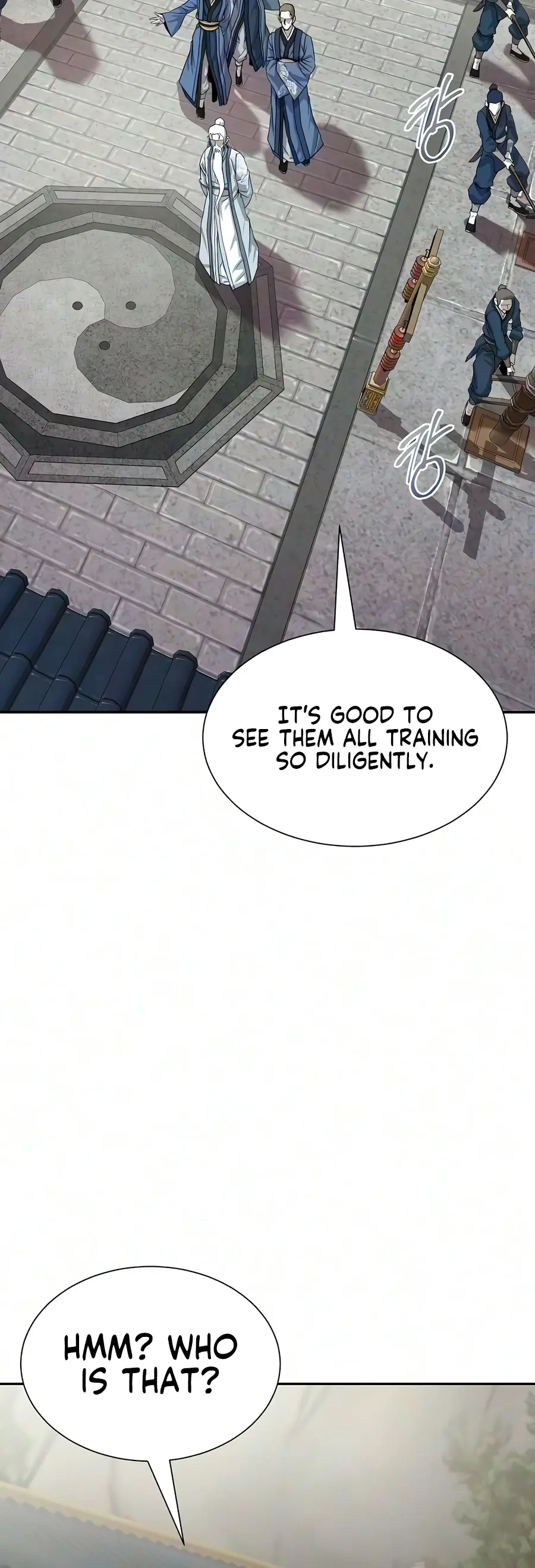 The Sword Emperor's Rise of Namgung Chapter 7 Page 9