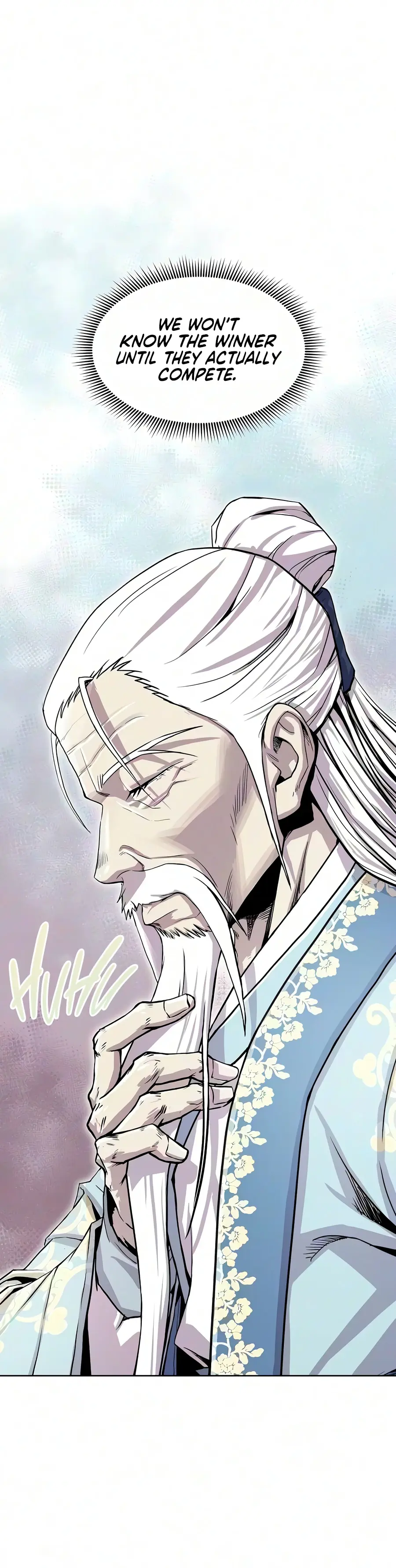 The Sword Emperor's Rise of Namgung Chapter 7 Page 11
