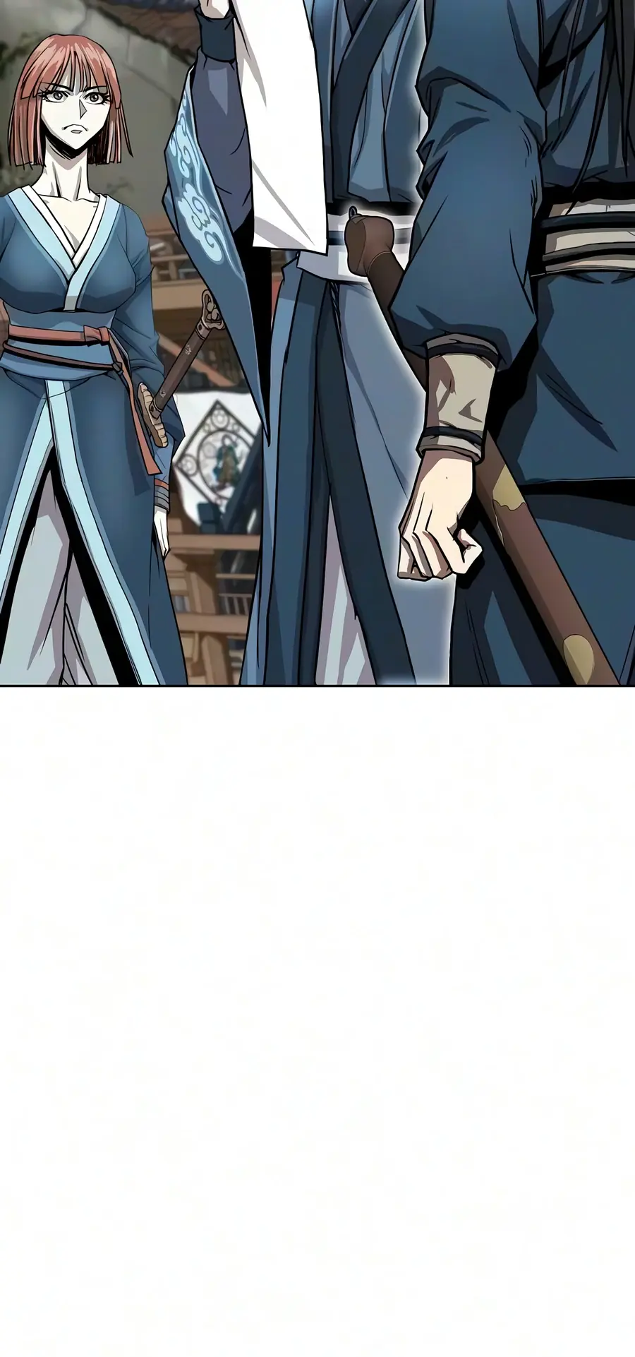 The Sword Emperor's Rise of Namgung Chapter 7 Page 13