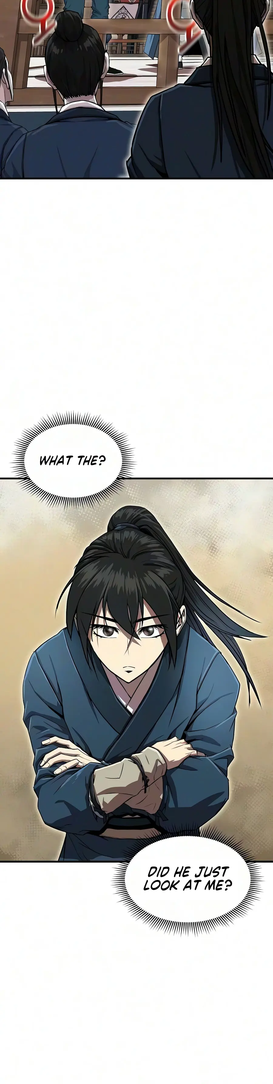 The Sword Emperor's Rise of Namgung Chapter 7 Page 21