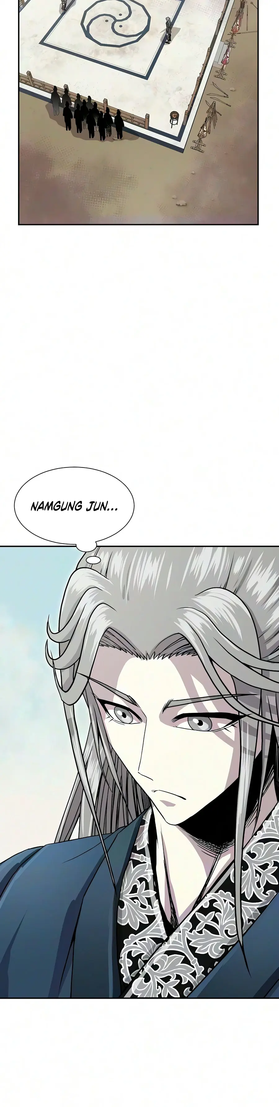 The Sword Emperor's Rise of Namgung Chapter 8 Page 3
