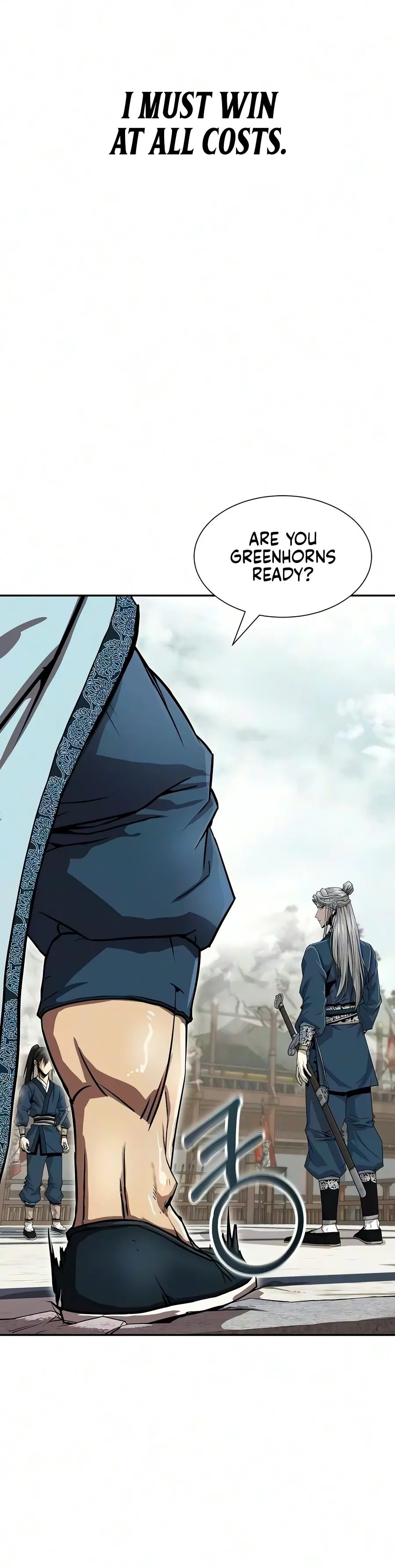The Sword Emperor's Rise of Namgung Chapter 8 Page 5