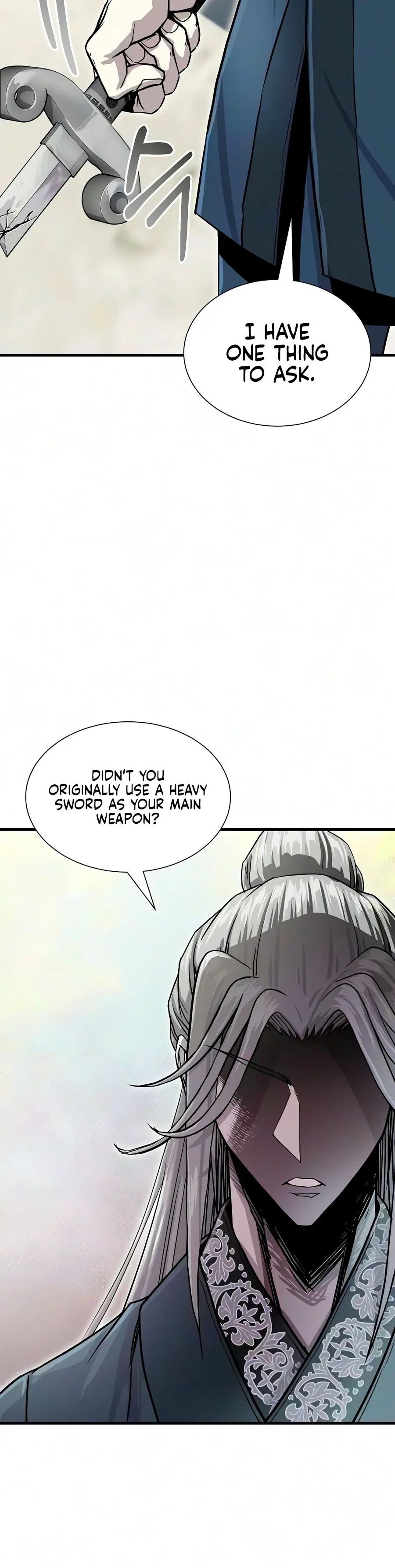 The Sword Emperor's Rise of Namgung Chapter 8 Page 11
