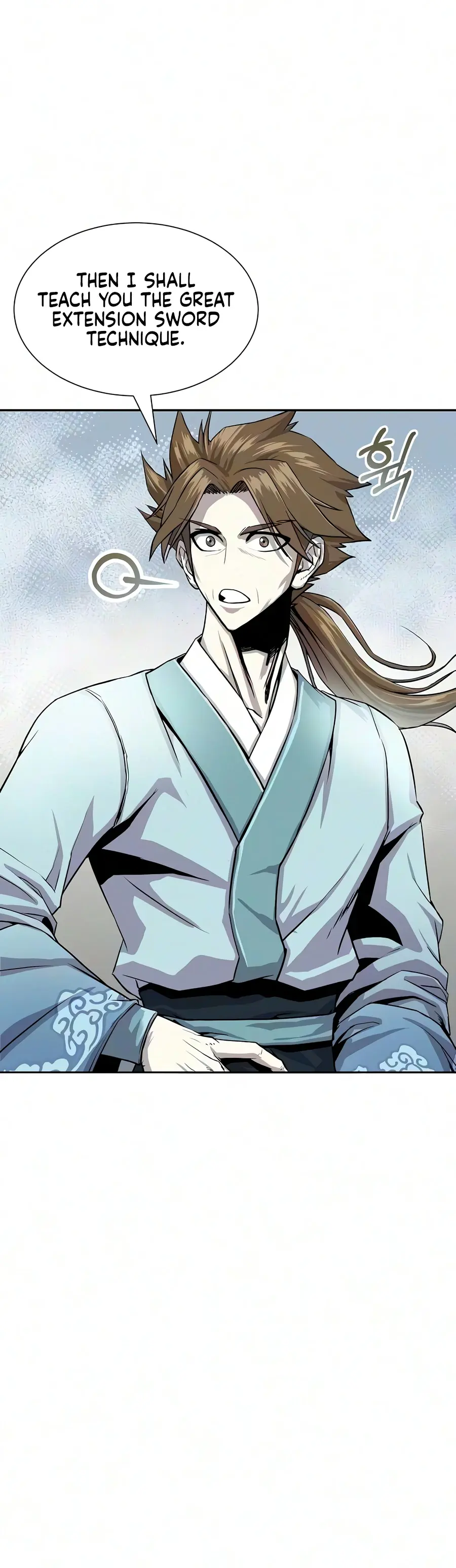 The Sword Emperor's Rise of Namgung Chapter 10 Page 3