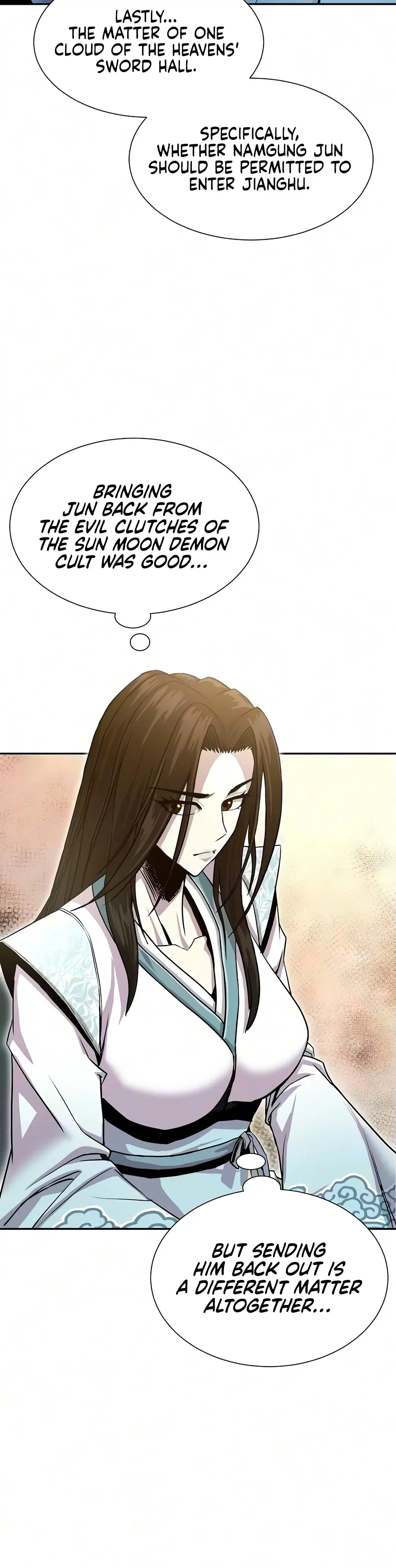 The Sword Emperor's Rise of Namgung Chapter 10 Page 5