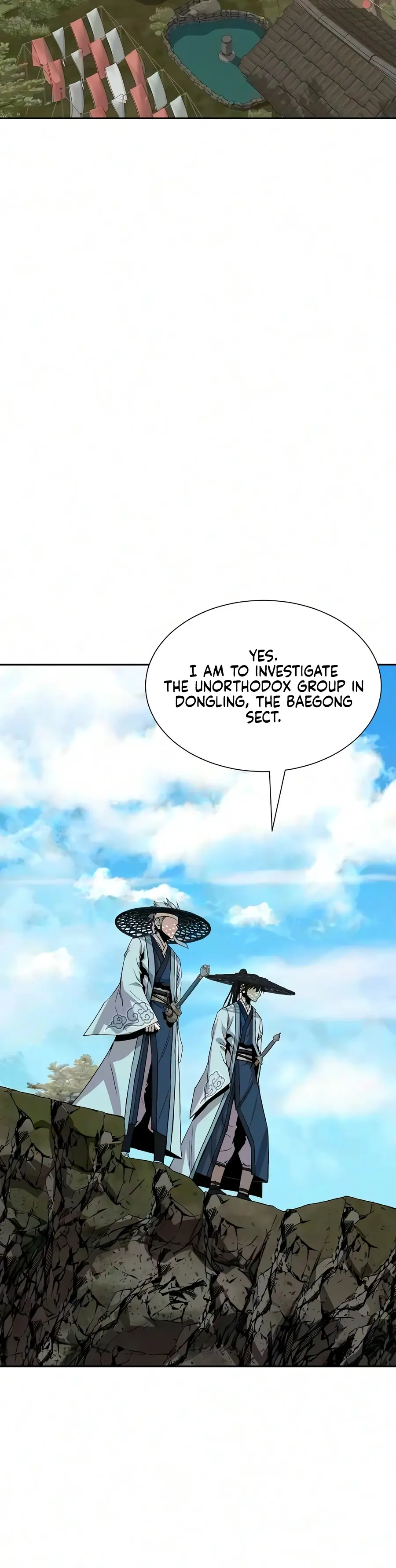 The Sword Emperor's Rise of Namgung Chapter 10 Page 11