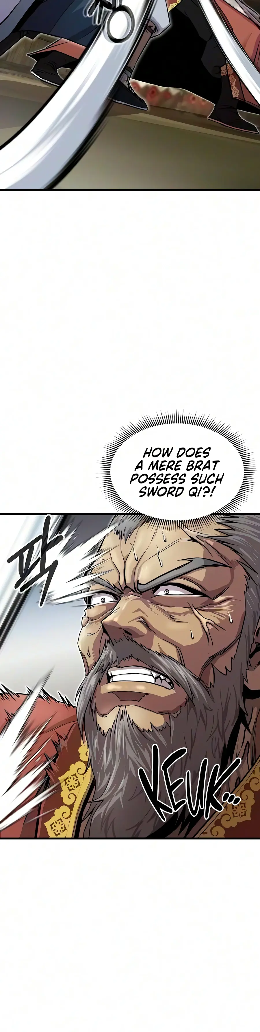 The Sword Emperor's Rise of Namgung Chapter 11 Page 17