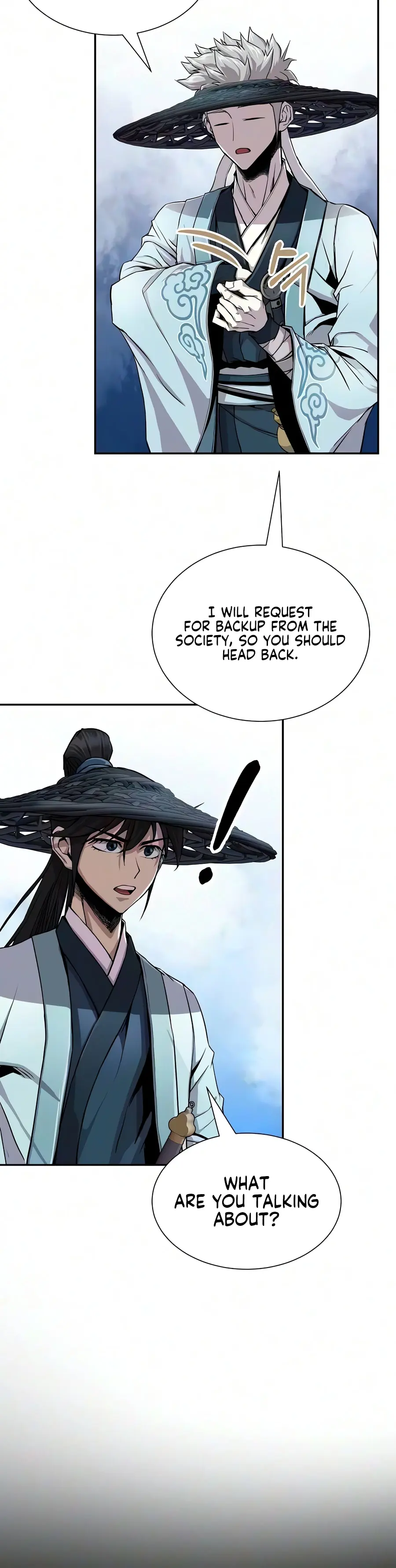The Sword Emperor's Rise of Namgung Chapter 12 Page 17