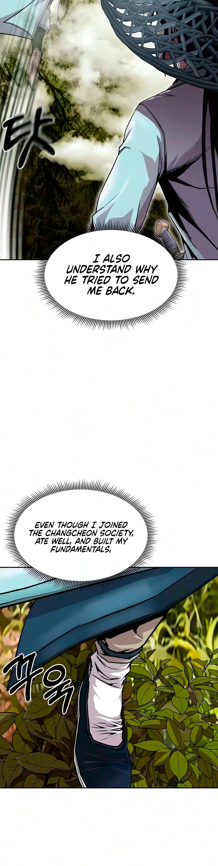 The Sword Emperor's Rise of Namgung Chapter 13 Page 6