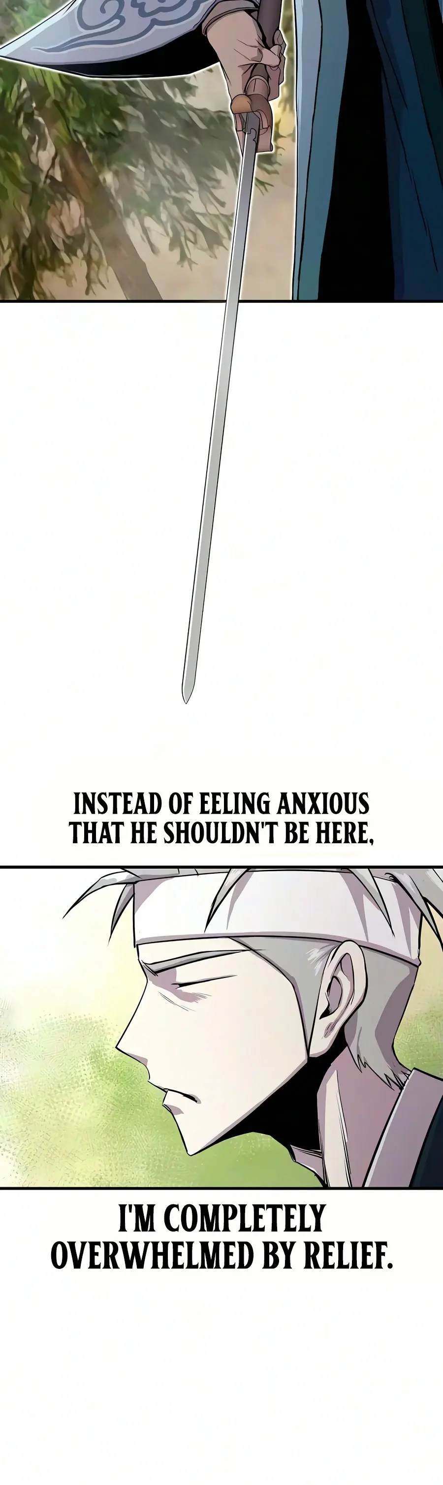 The Sword Emperor's Rise of Namgung Chapter 14 Page 11