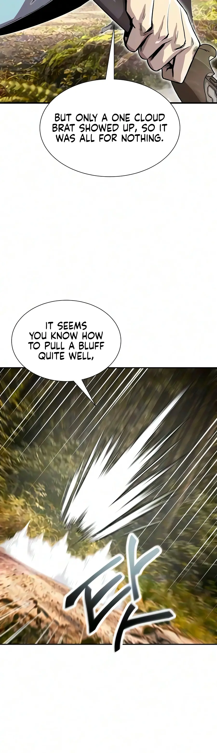 The Sword Emperor's Rise of Namgung Chapter 14 Page 13