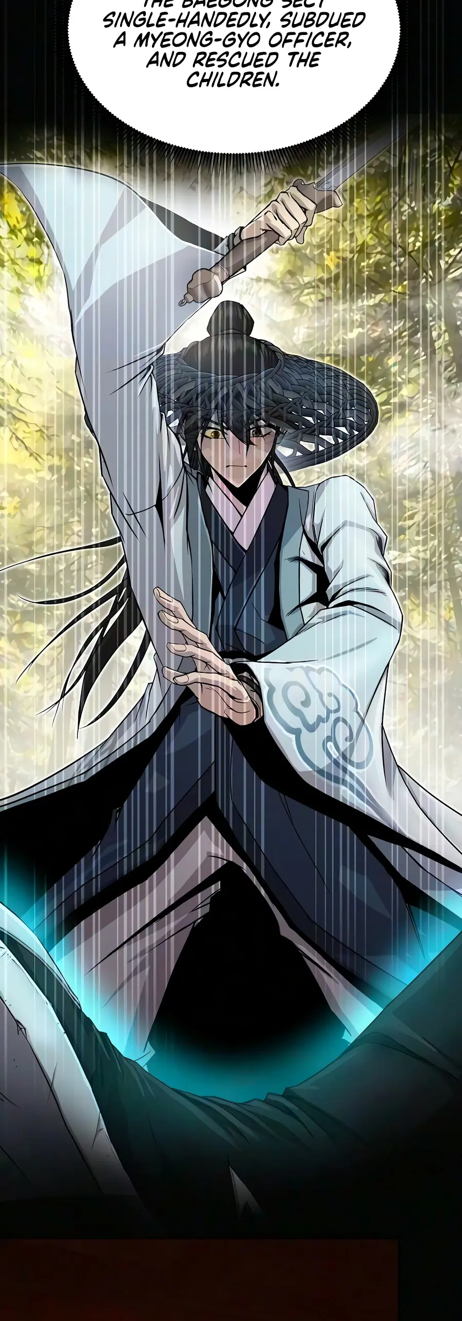 The Sword Emperor's Rise of Namgung Chapter 15 Page 3