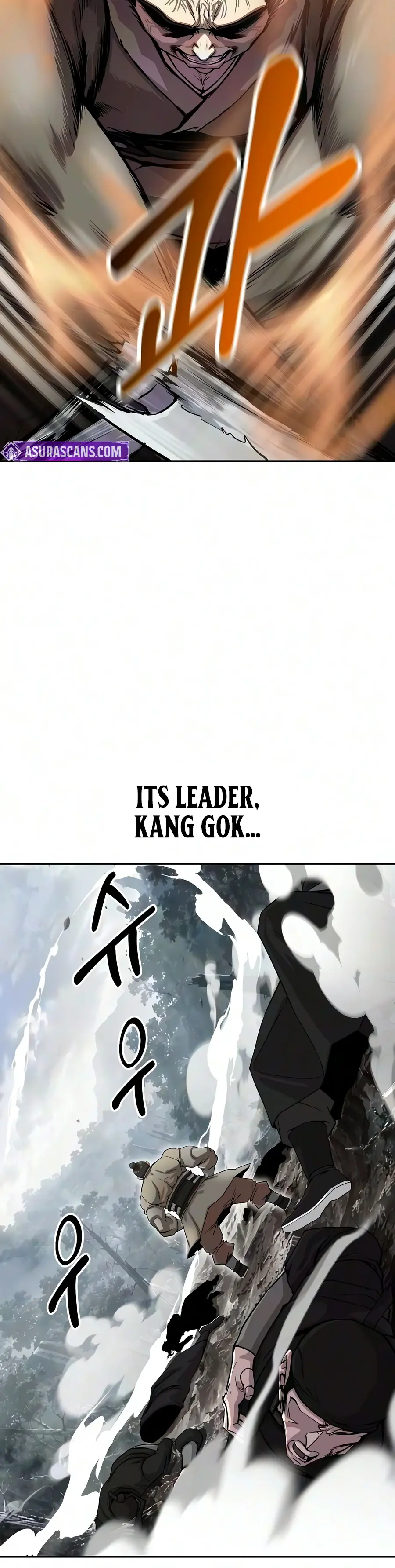 The Sword Emperor's Rise of Namgung Chapter 15 Page 7