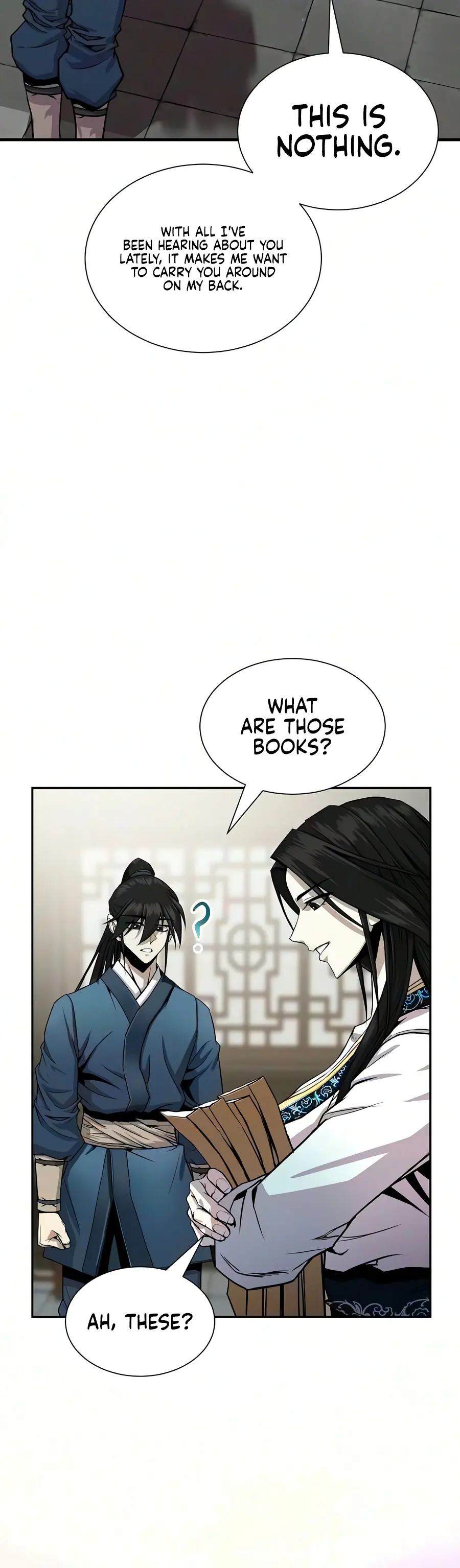 The Sword Emperor's Rise of Namgung Chapter 16 Page 9