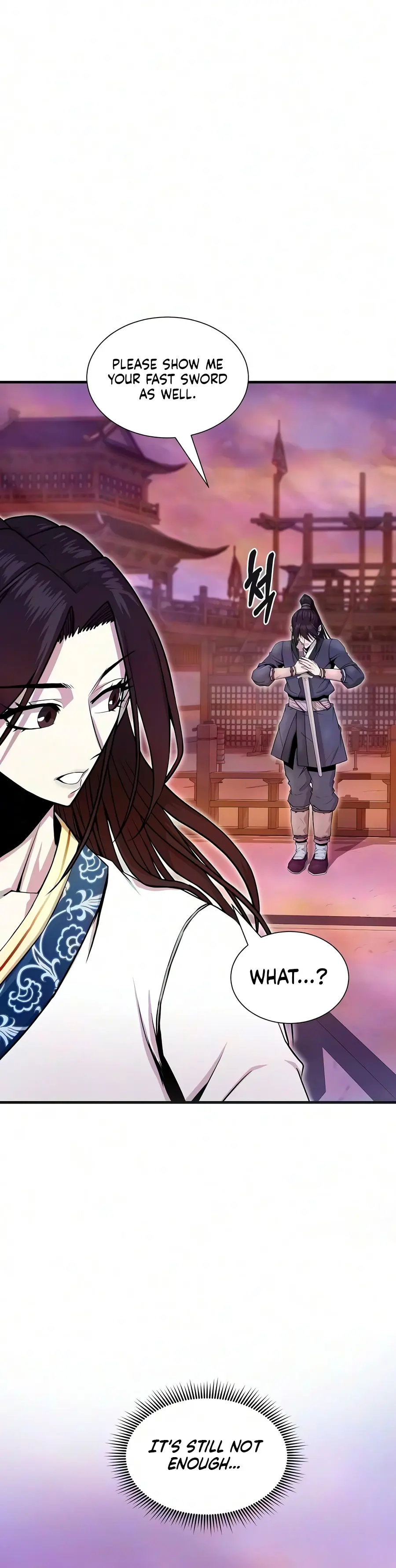 The Sword Emperor's Rise of Namgung Chapter 17 Page 8