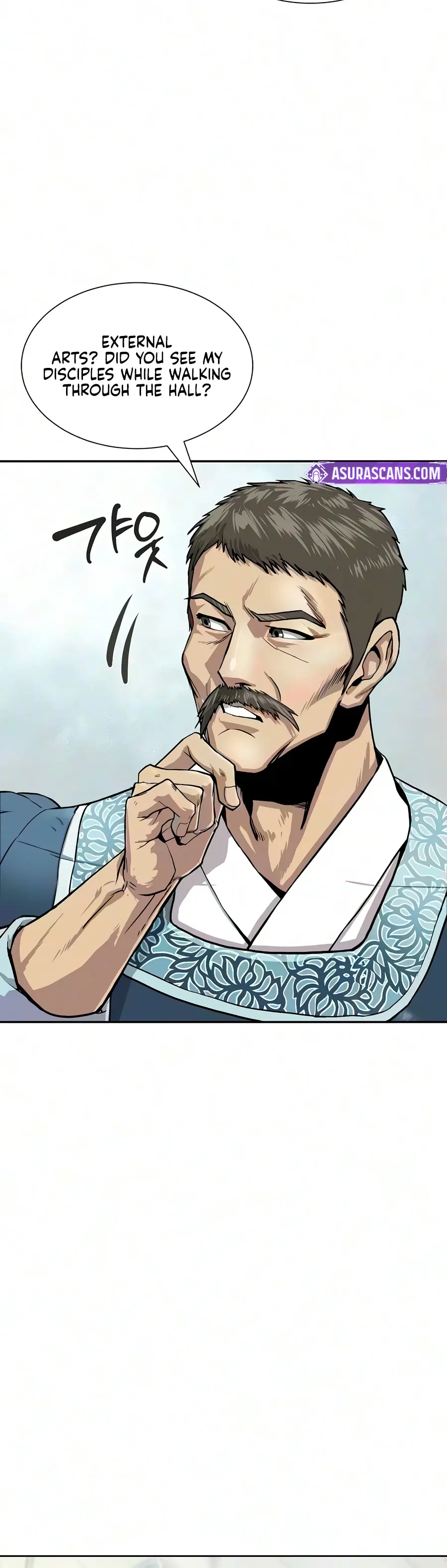 The Sword Emperor's Rise of Namgung Chapter 18 Page 3