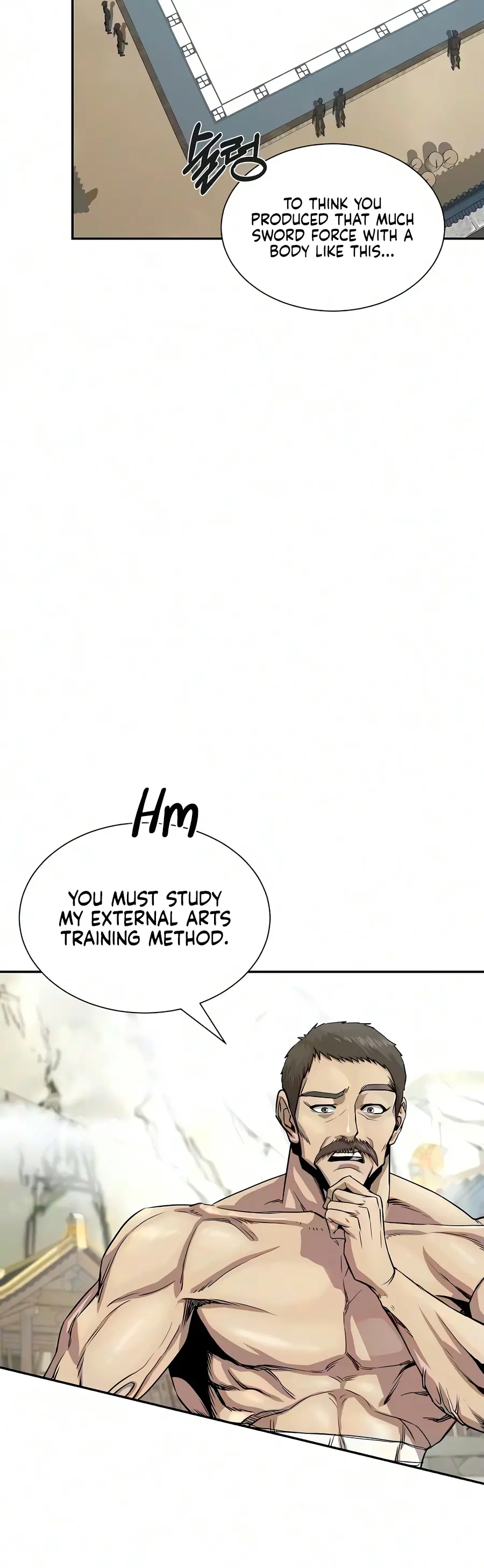 The Sword Emperor's Rise of Namgung Chapter 18 Page 7