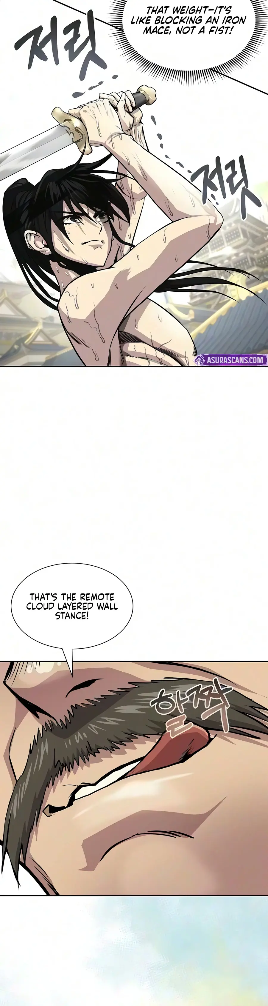 The Sword Emperor's Rise of Namgung Chapter 18 Page 11