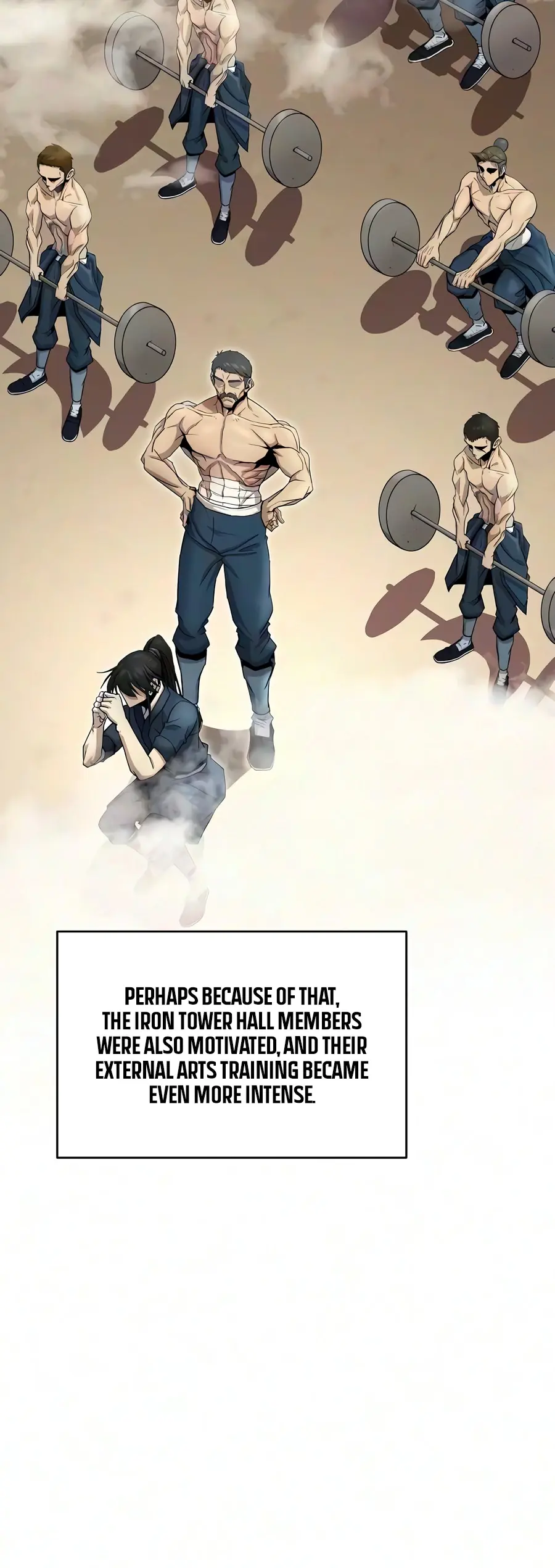 The Sword Emperor's Rise of Namgung Chapter 19 Page 7